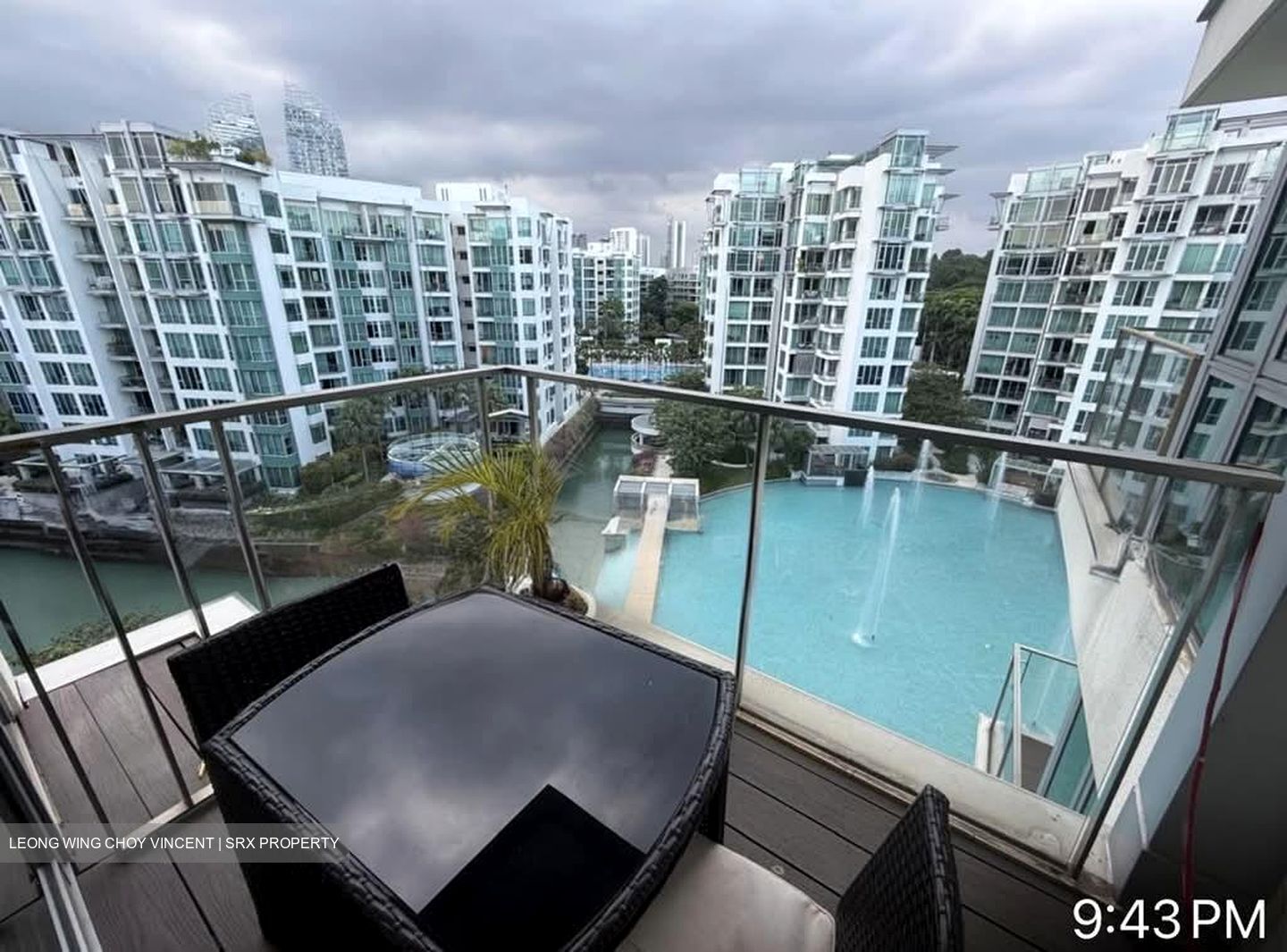 Caribbean At Keppel Bay (D4), Condominium #573707501